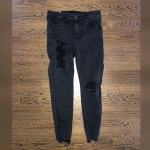 American Eagle ripped Jeans!!